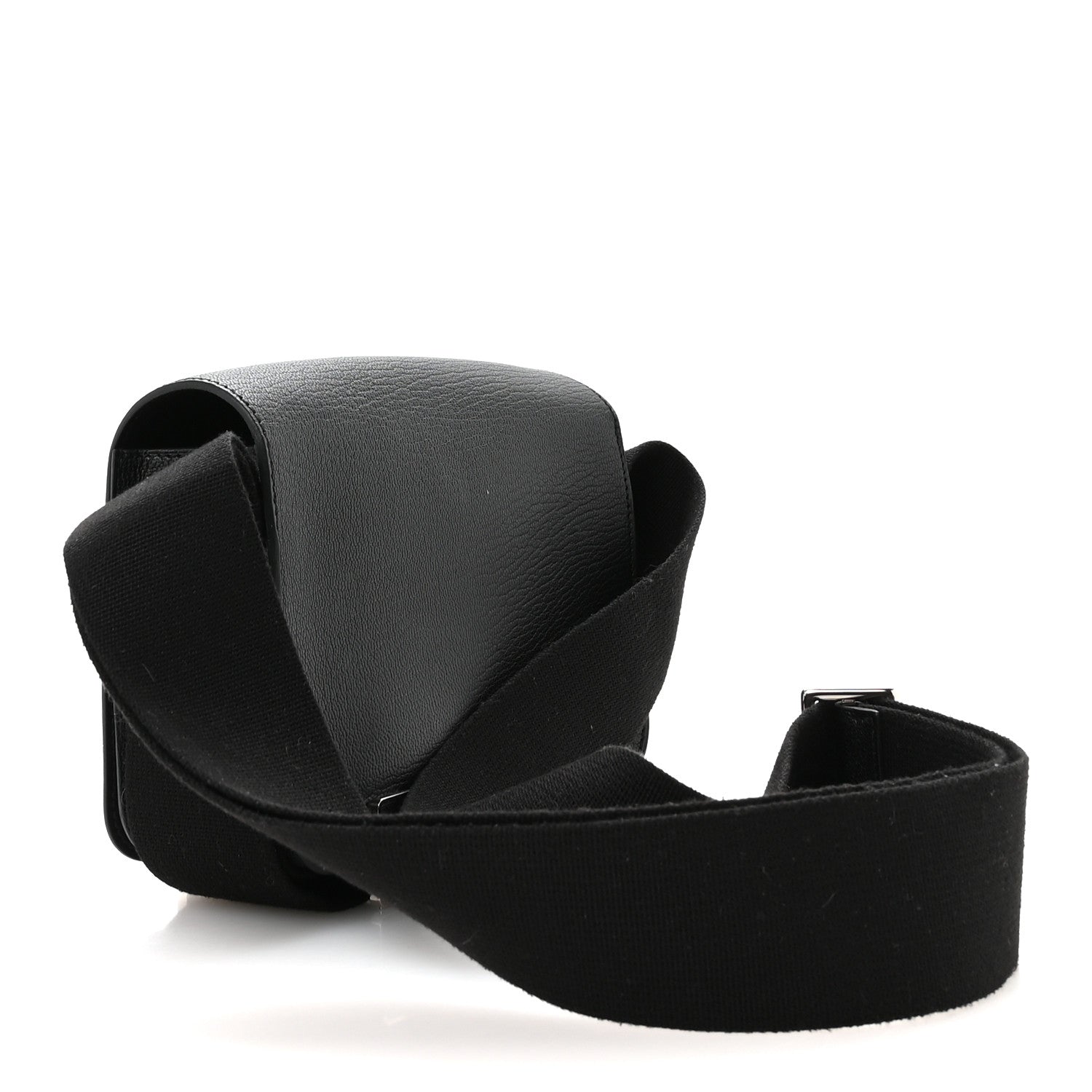 Hermes Chevre Mysore Geta Black 2 of 10