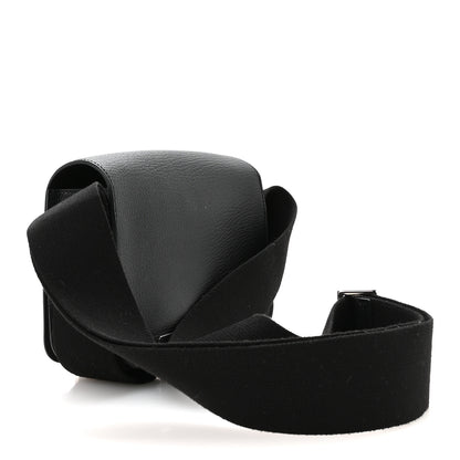 Hermes Chevre Mysore Geta Black 2 of 10