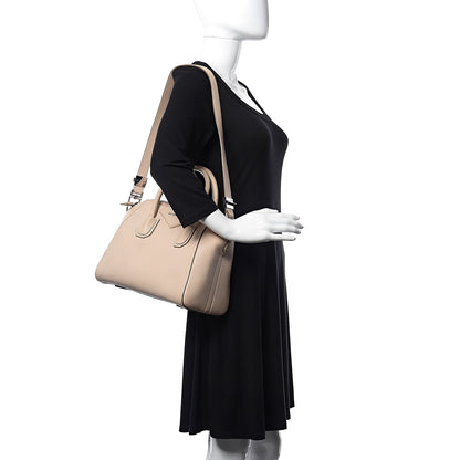 Givenchy Sugar Goatskin Small Antigona Nude Pink 2 of 21
