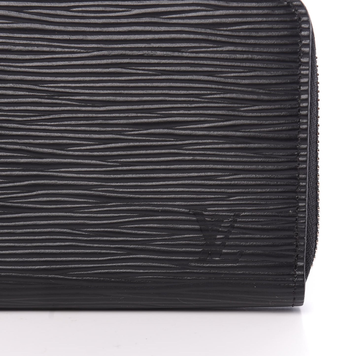 Epi Clemence Wallet Black