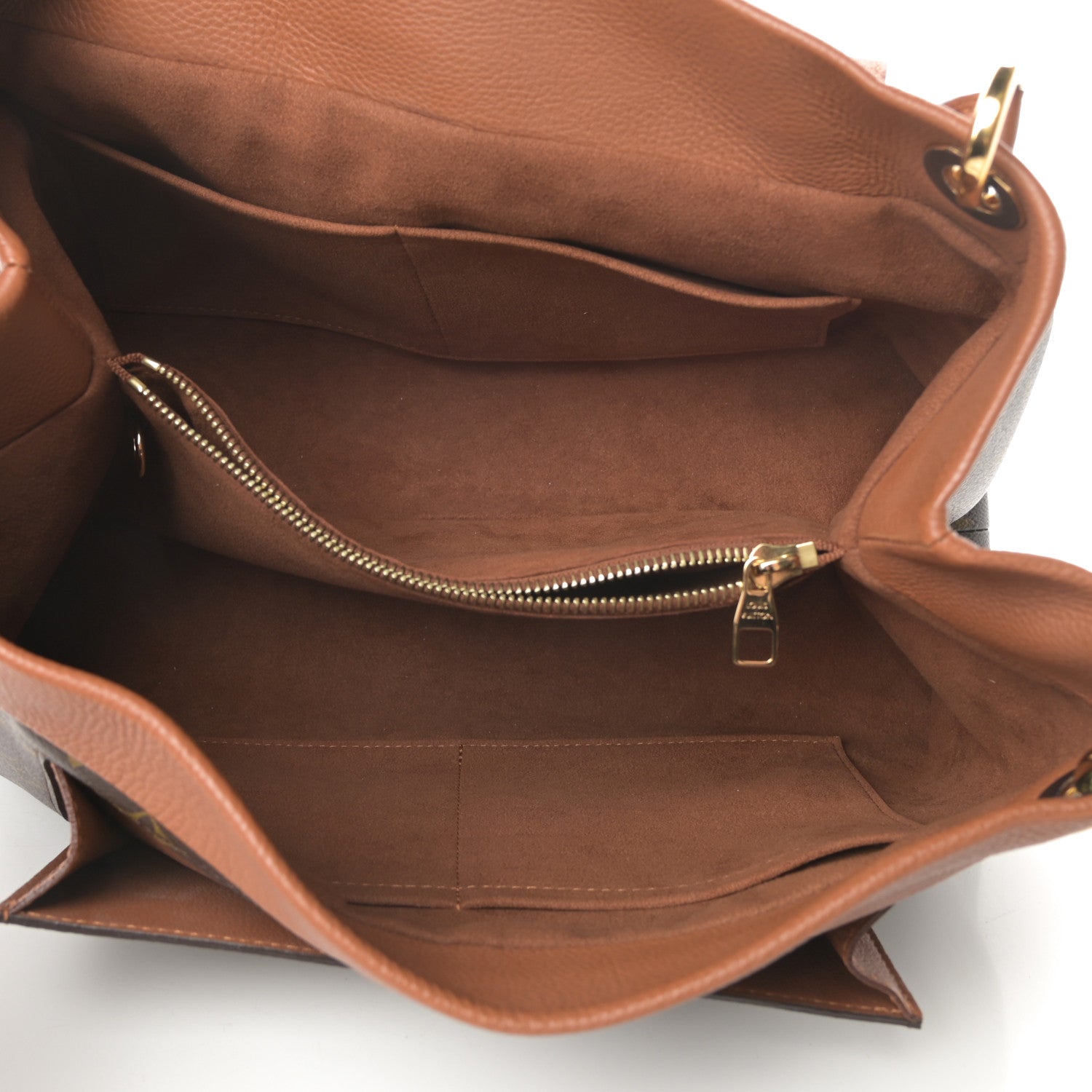 Louis Vuitton Monogram Olympe Camel 5 of 10