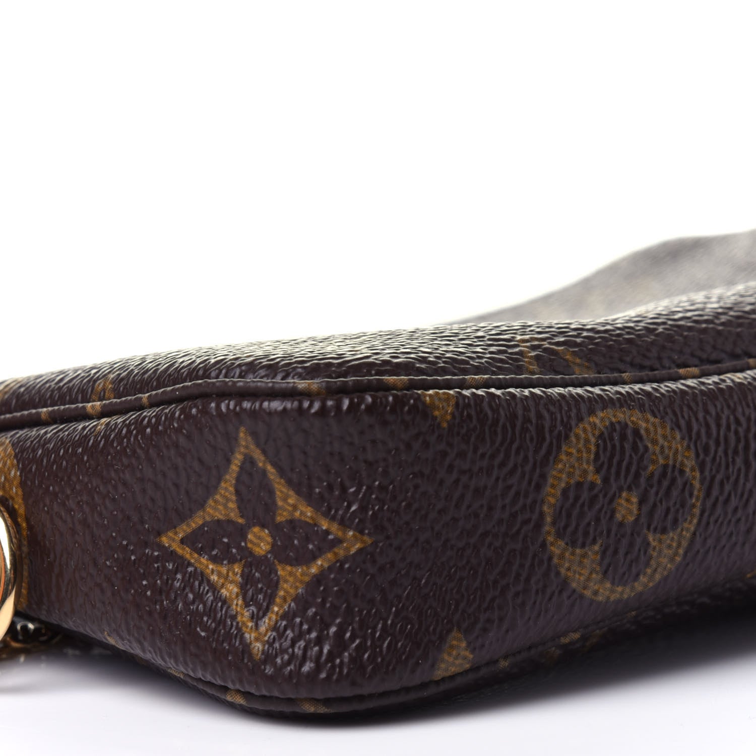 Louis Vuitton Monogram Mini Pochette Accessories 8 of 11