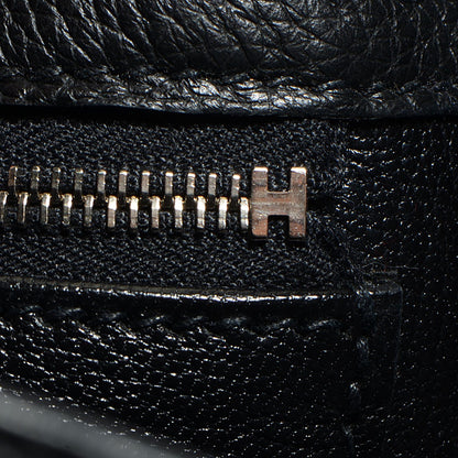 Hermes Togo So Kelly 26 Black 7 of 13