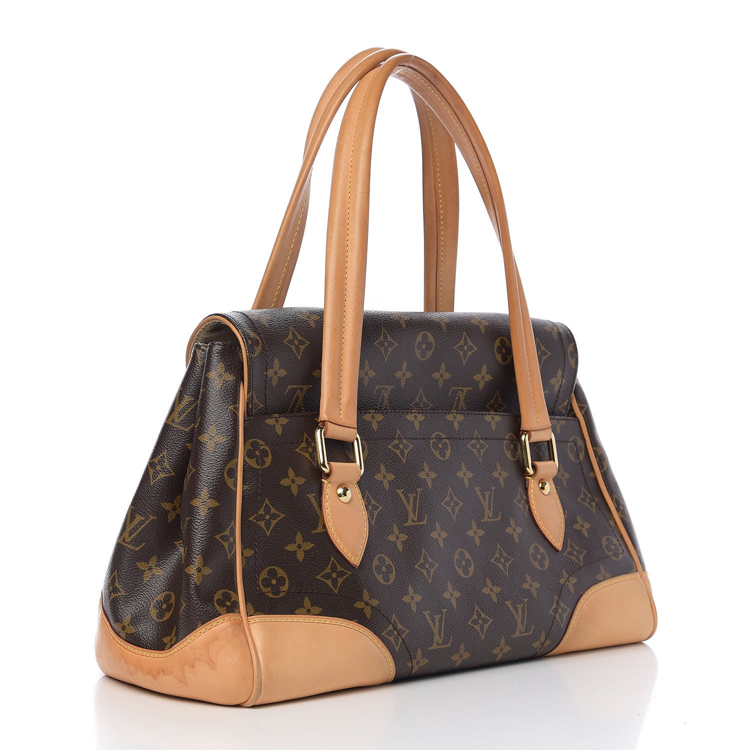 Louis Vuitton Monogram Beverly GM 2 of 10