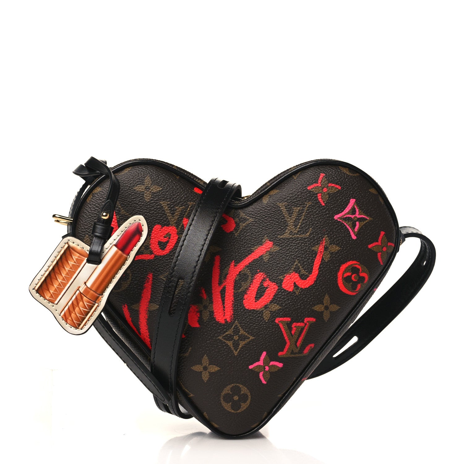 Louis Vuitton Monogram Fall In Love Sac Coeur 1 of 7