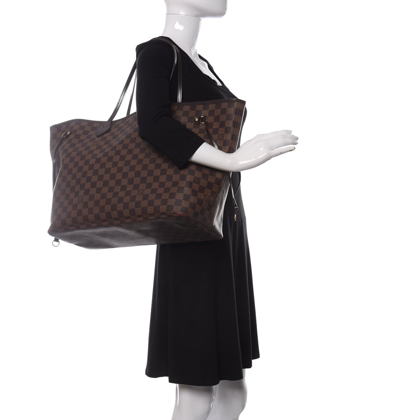 Damier Ebene Neverfull GM