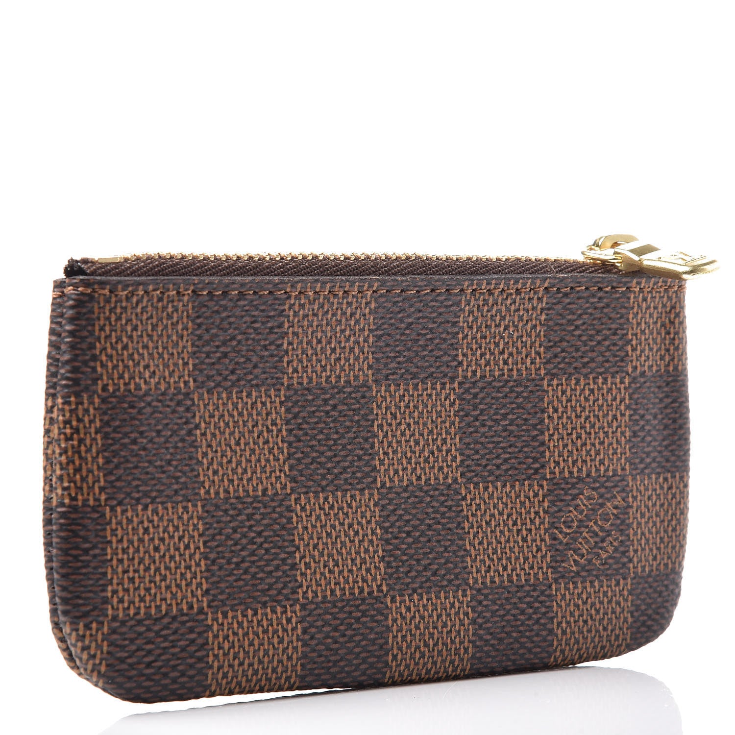 Louis Vuitton Damier Ebene Key Pouch 3 of 7