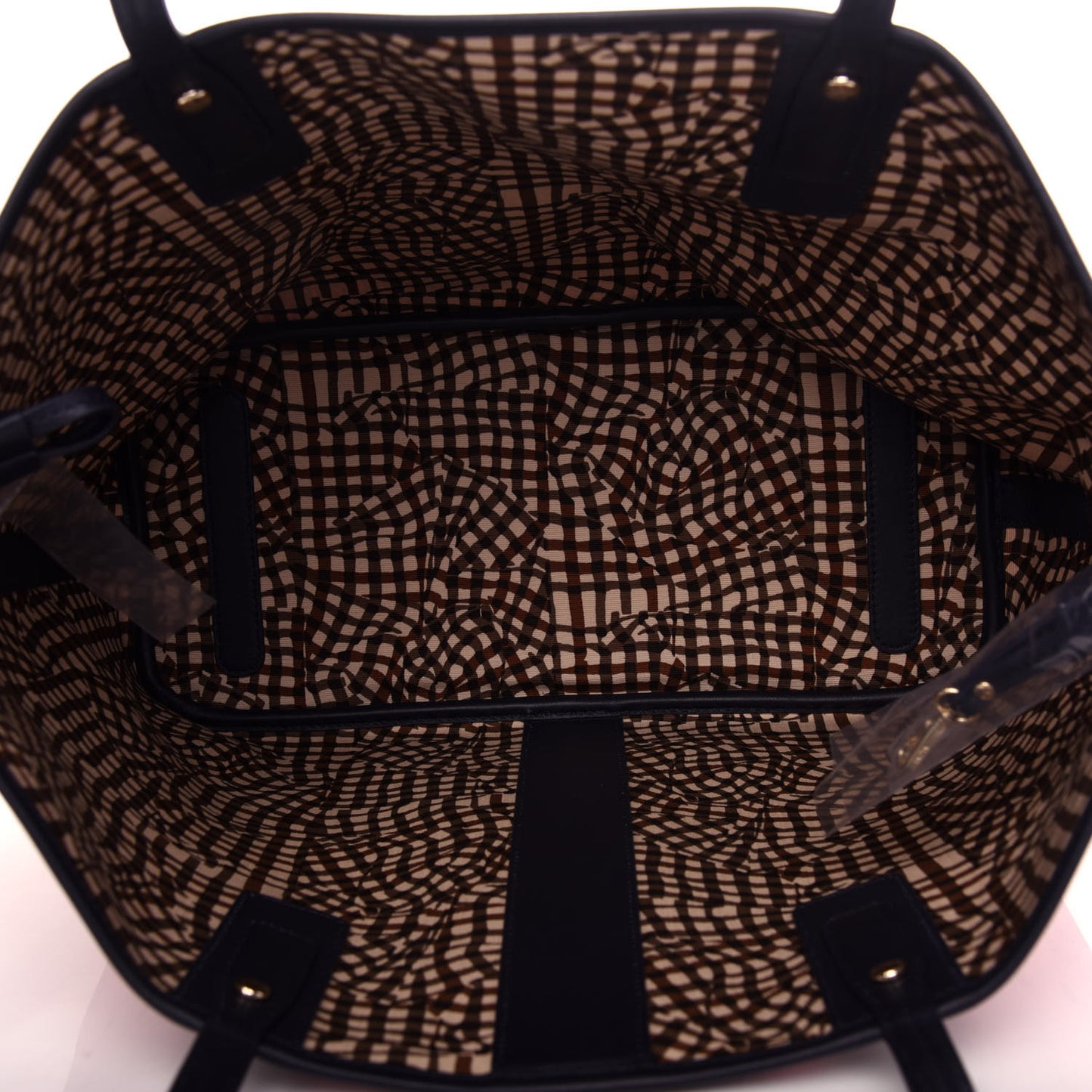 Visetos Medium Liz Reversible Shopper Tote Soft Pink