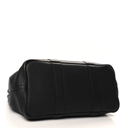 Hermes Negonda Garden Party Tote 36 MM Black 4 of 9