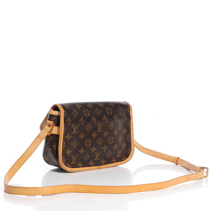 Louis Vuitton Monogram Sologne 3 of 9
