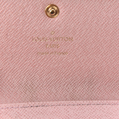 Louis Vuitton Monogram Multicles 6 Key Holder Rose Ballerine 6 of 7