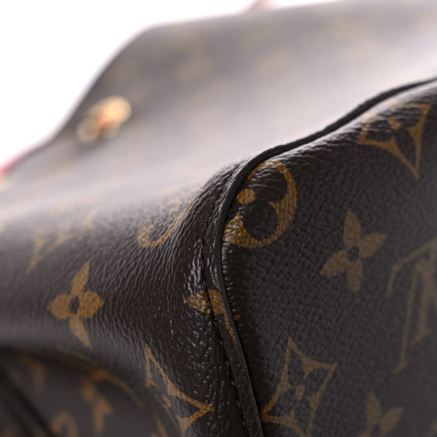 Monogram Neonoe MM Coquelicot