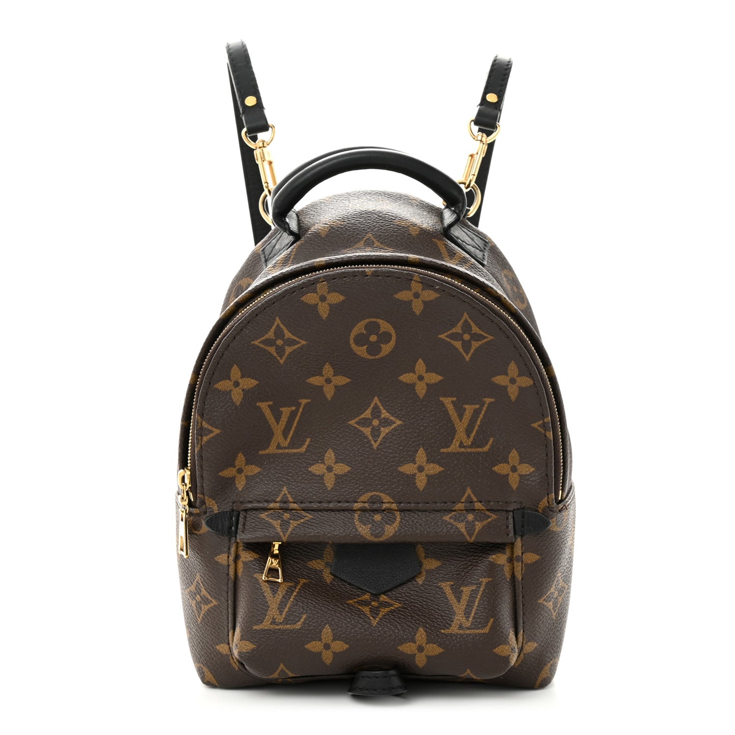 Monogram Palm Springs Backpack Mini
