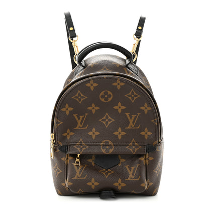Louis Vuitton Monogram Palm Springs Backpack Mini 1 of 13