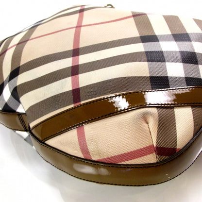 Burberry Nova Check Buckle Hobo 5 of 10