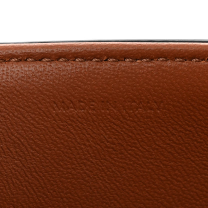 Celine Triomphe Canvas Chain Shoulder Bag Tan 7 of 12