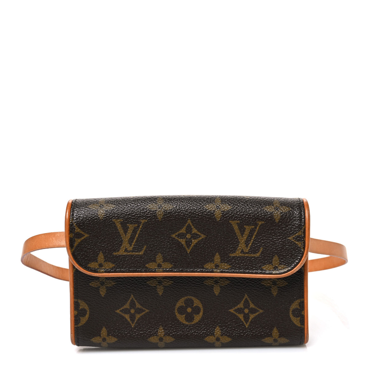 Louis Vuitton Monogram Pochette Florentine XS 1 of 9