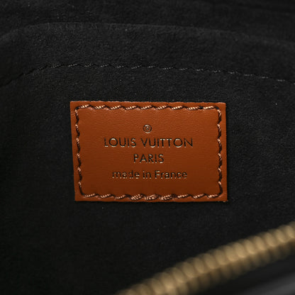 Louis Vuitton Empreinte Monogram Giant Wild At Heart Multi Pochette Accessories Black 7 of 7