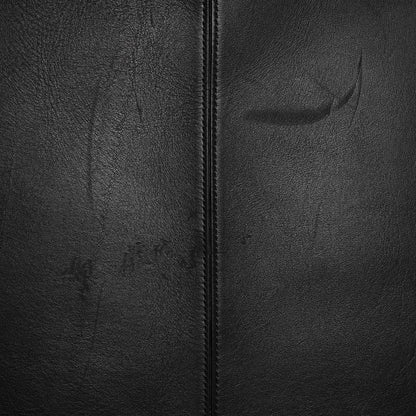Celine Supple Natural Calfskin Vertical Tri-Fold Bag Black 11 of 13