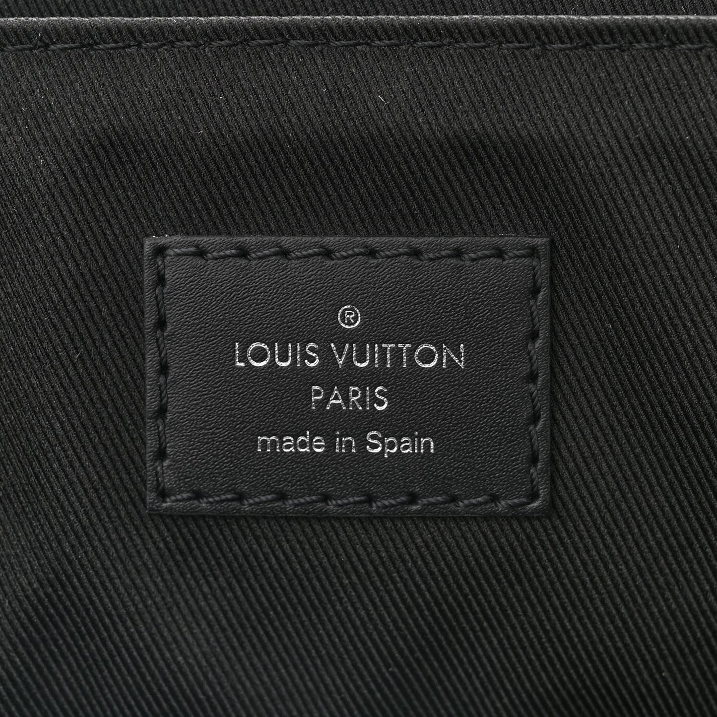Monogram Eclipse District PM Black