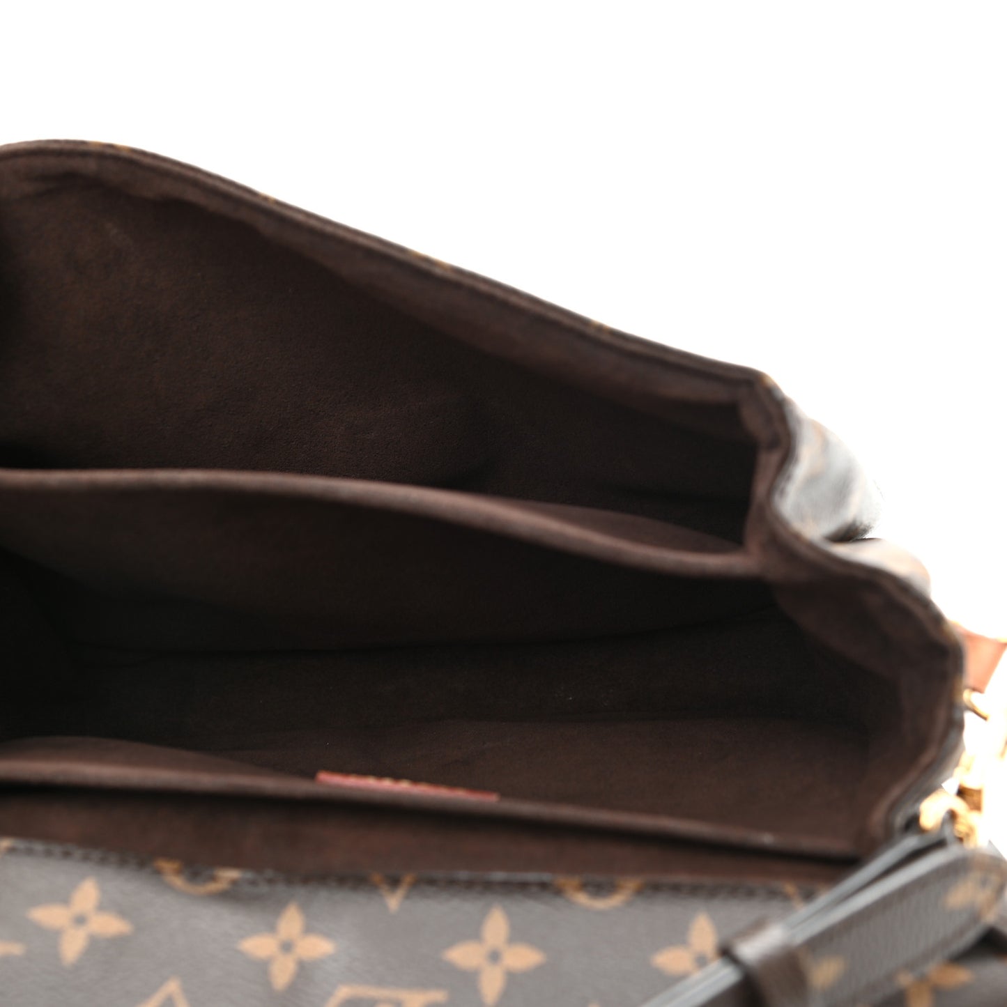 Monogram Pochette Metis