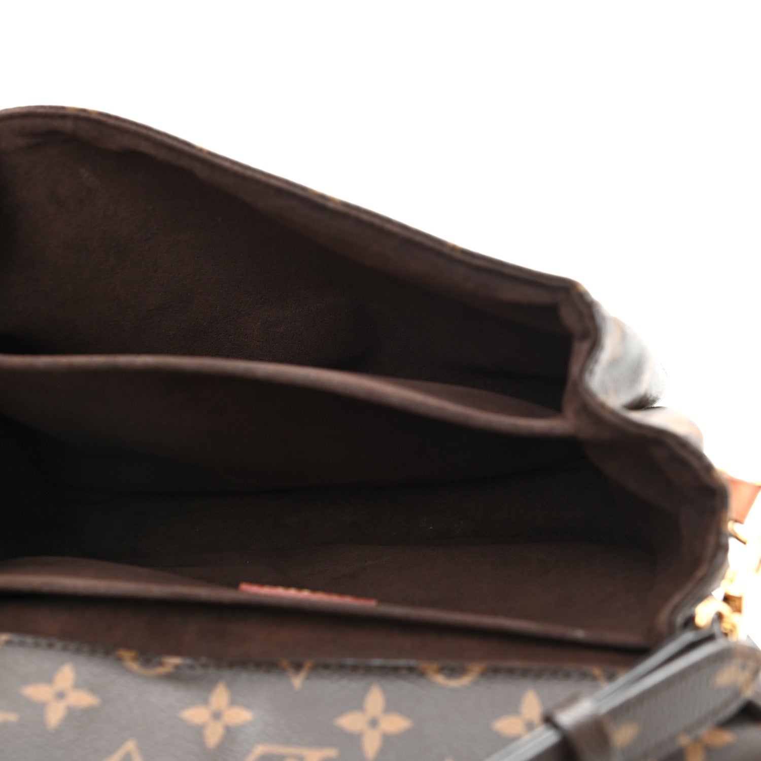 Louis Vuitton Monogram Pochette Metis 5 of 10