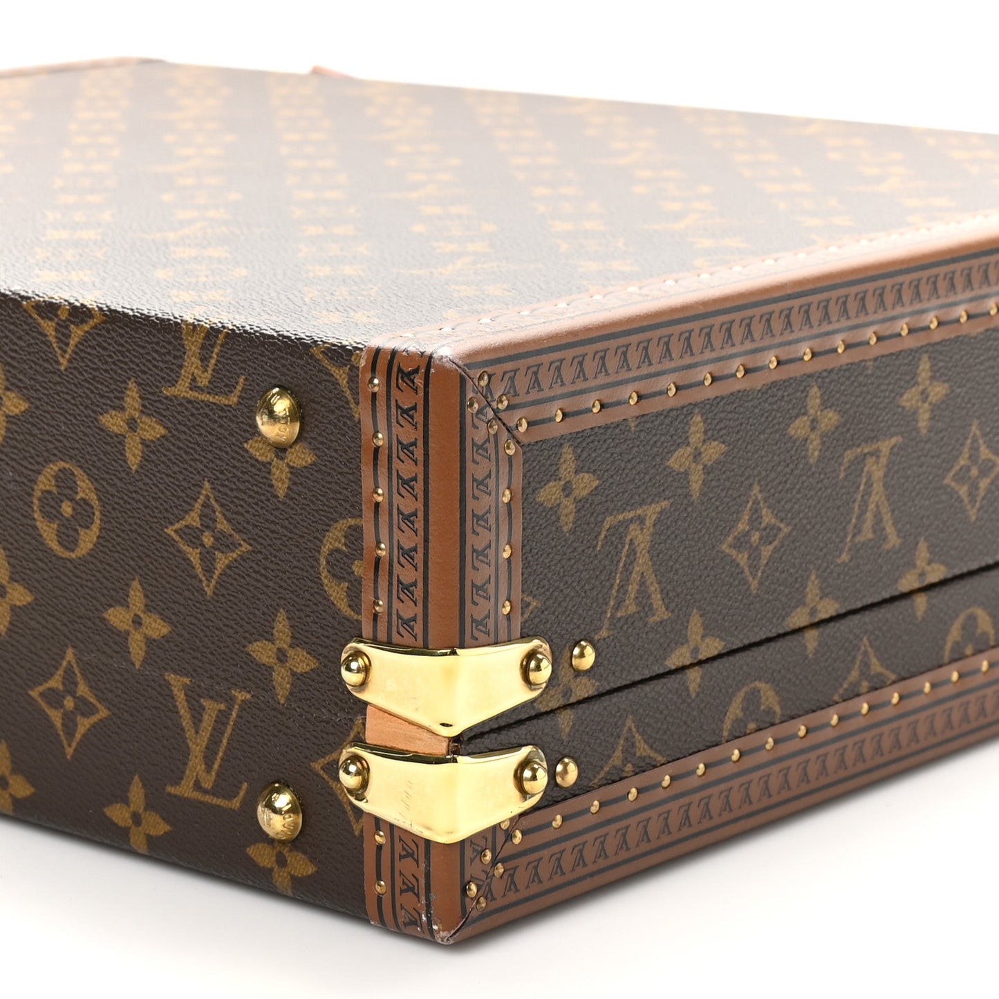 Monogram President Classeur Briefcase