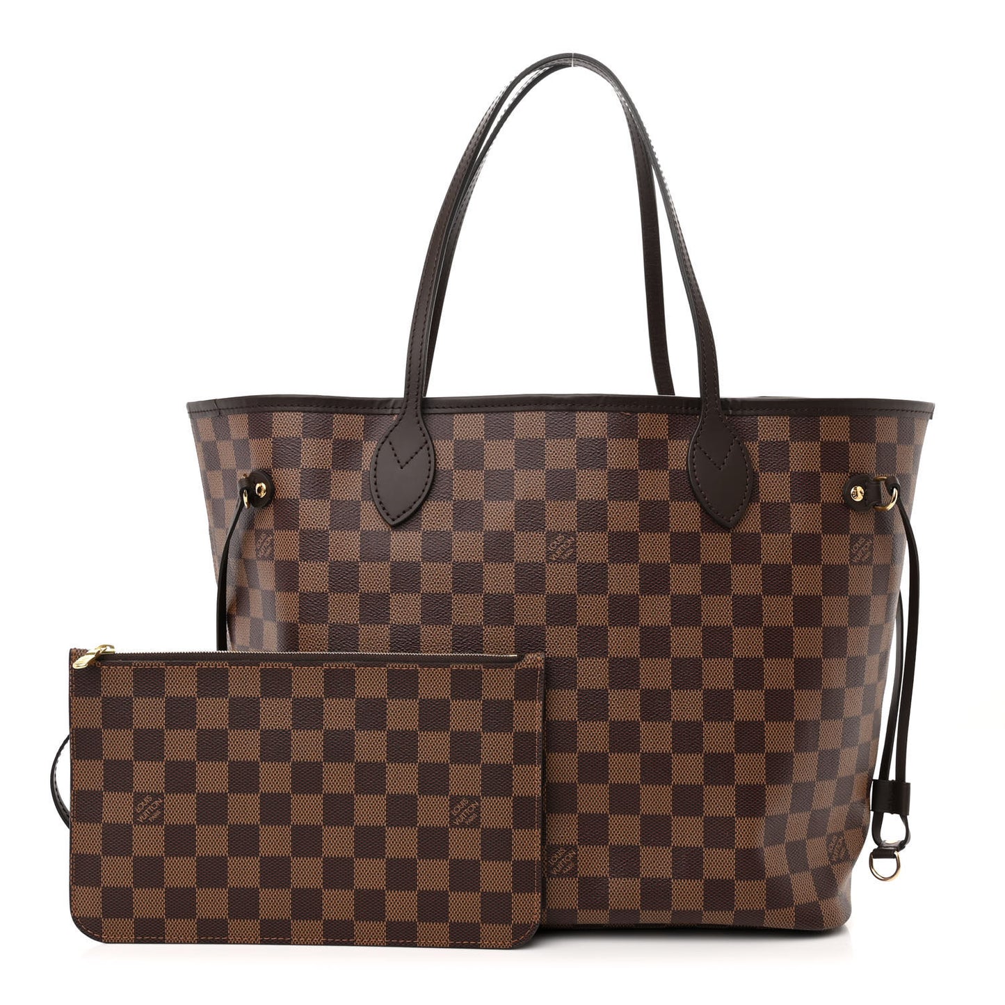 Damier Ebene Neo Neverfull MM