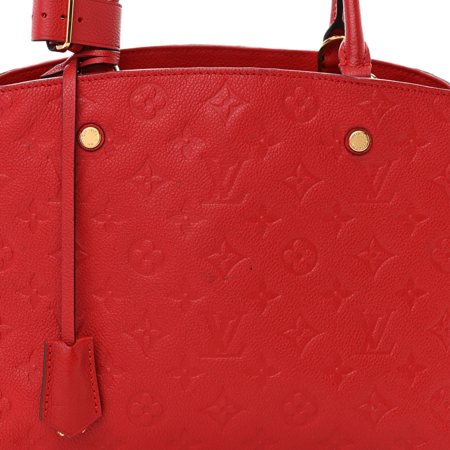 Empreinte Montaigne MM Cherry