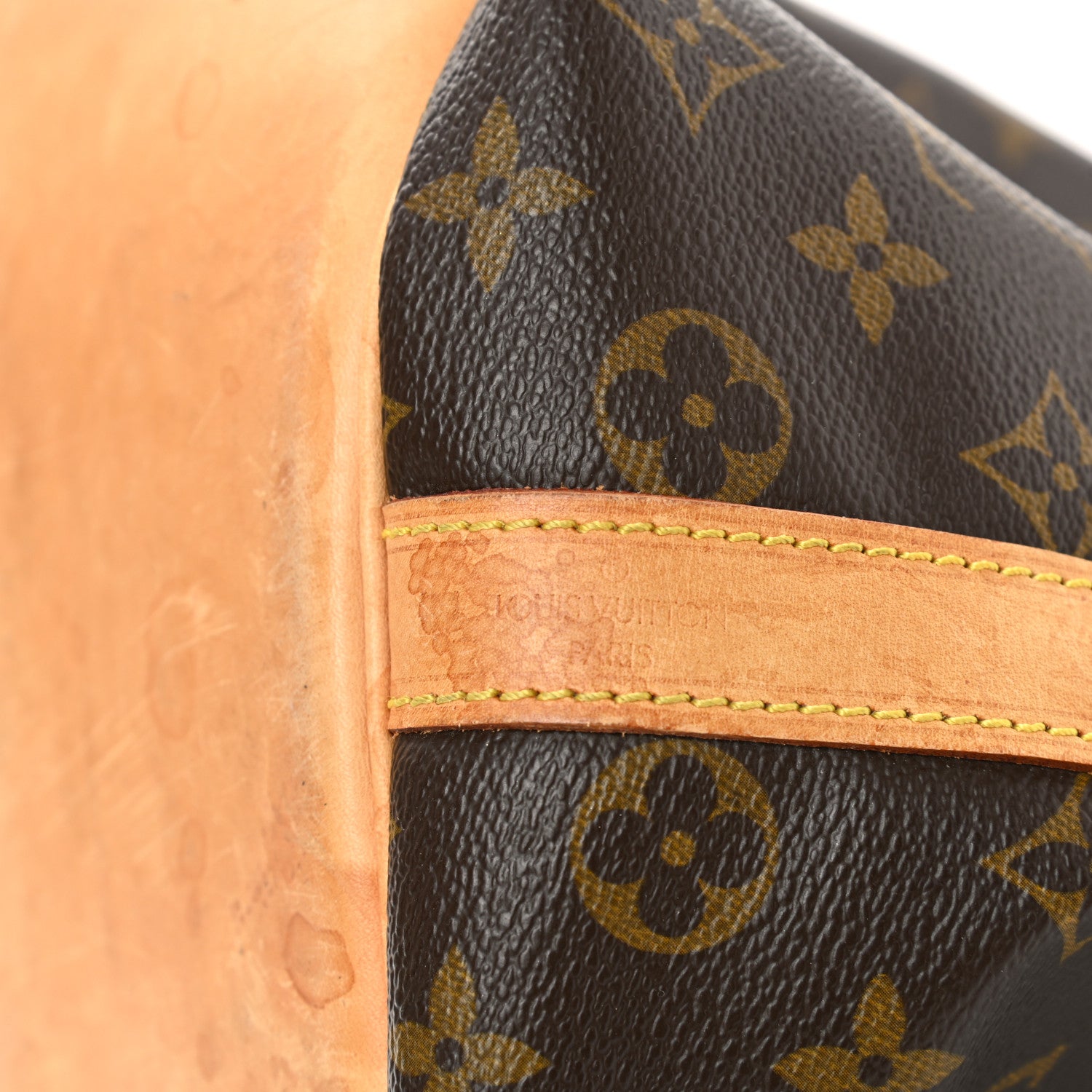 Louis Vuitton Monogram Petit Noe 5 of 15