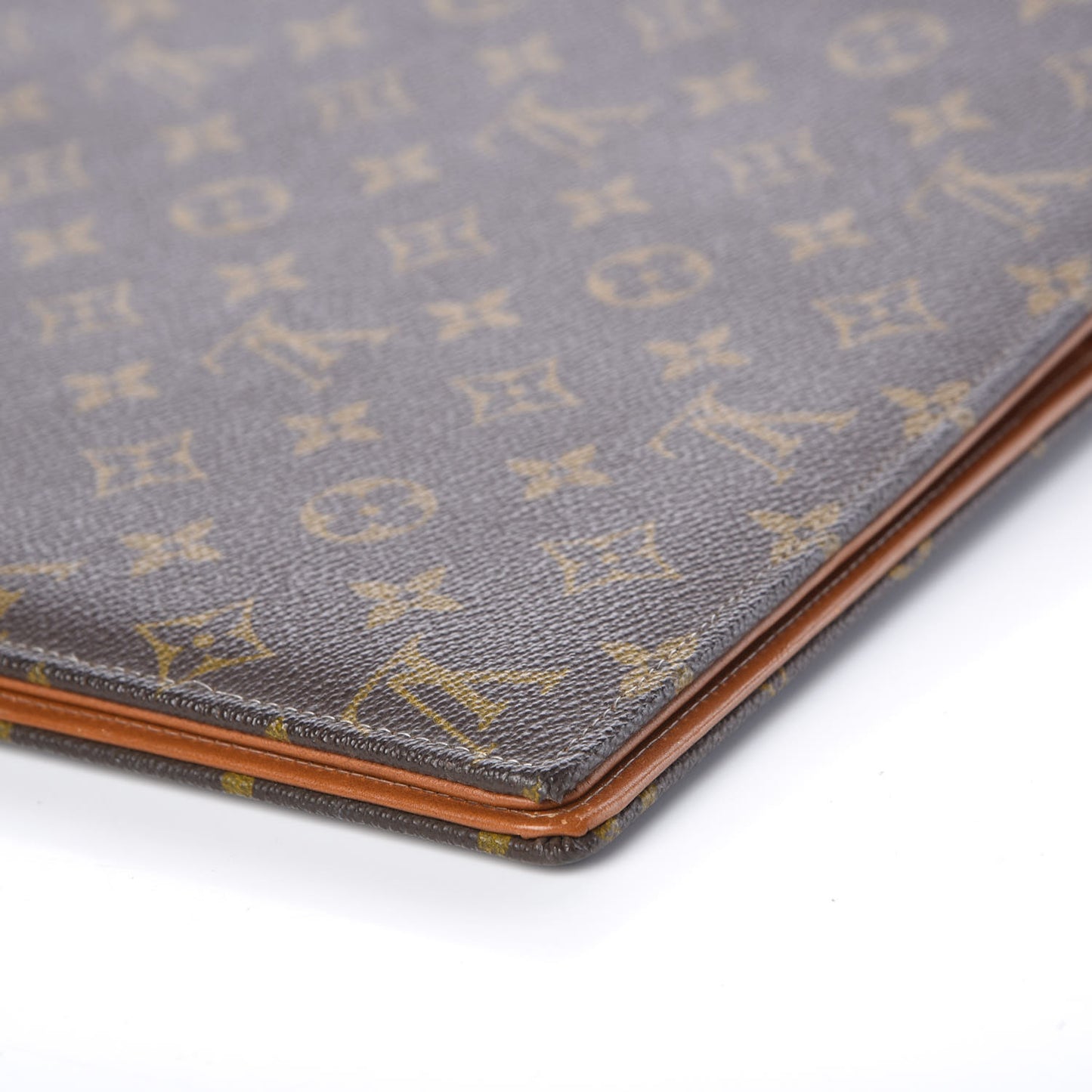 Monogram Saks Large Agenda Cover