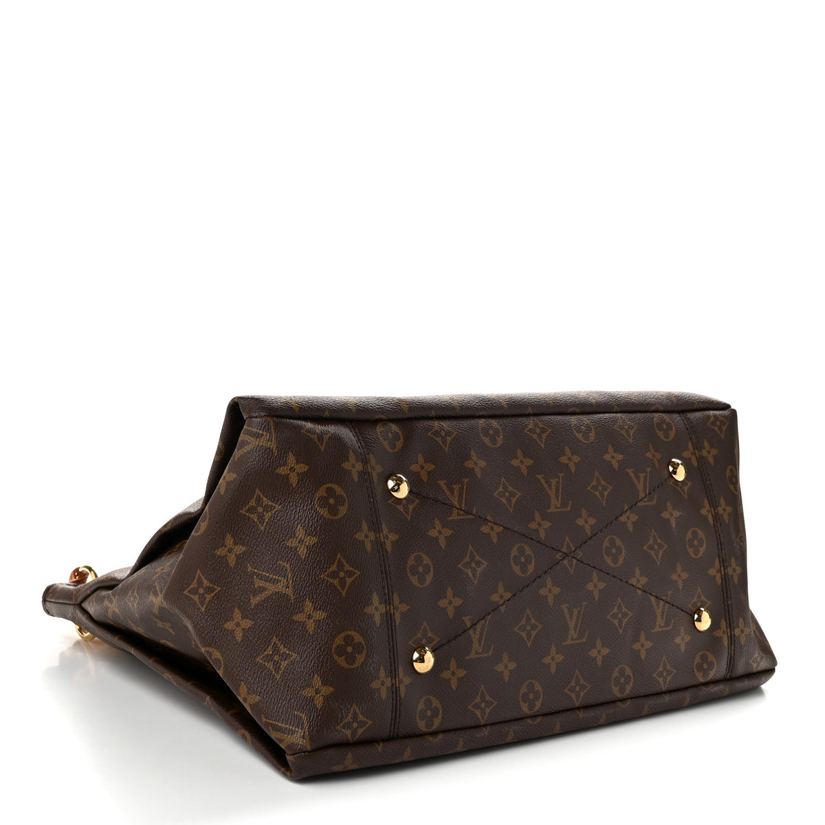 Louis Vuitton Monogram Artsy MM 4 of 10