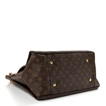 Louis Vuitton Monogram Artsy MM 4 of 10