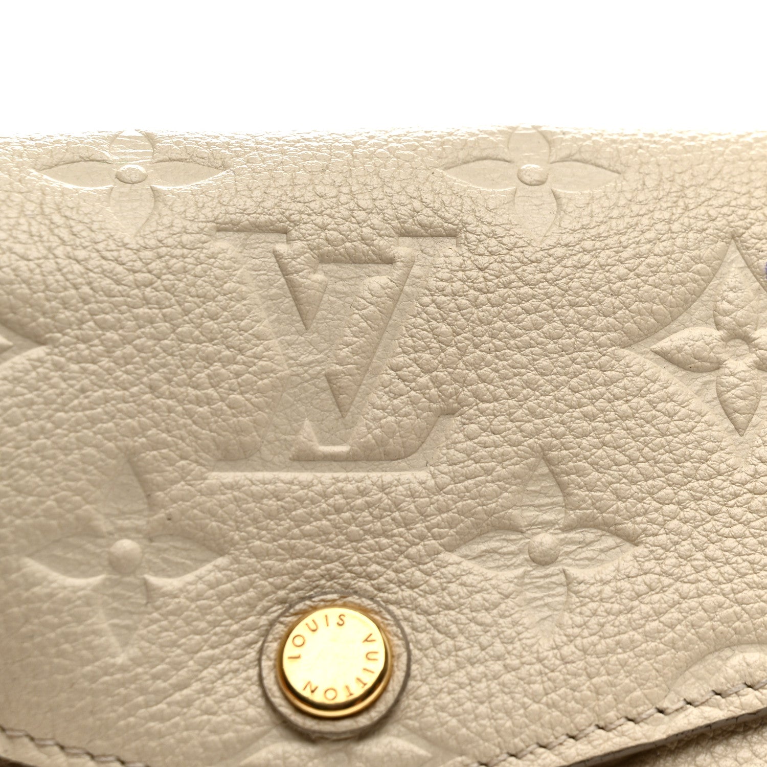 Louis Vuitton Empreinte Curieuse Wallet Neige 13 of 13
