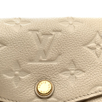 Louis Vuitton Empreinte Curieuse Wallet Neige 13 of 13