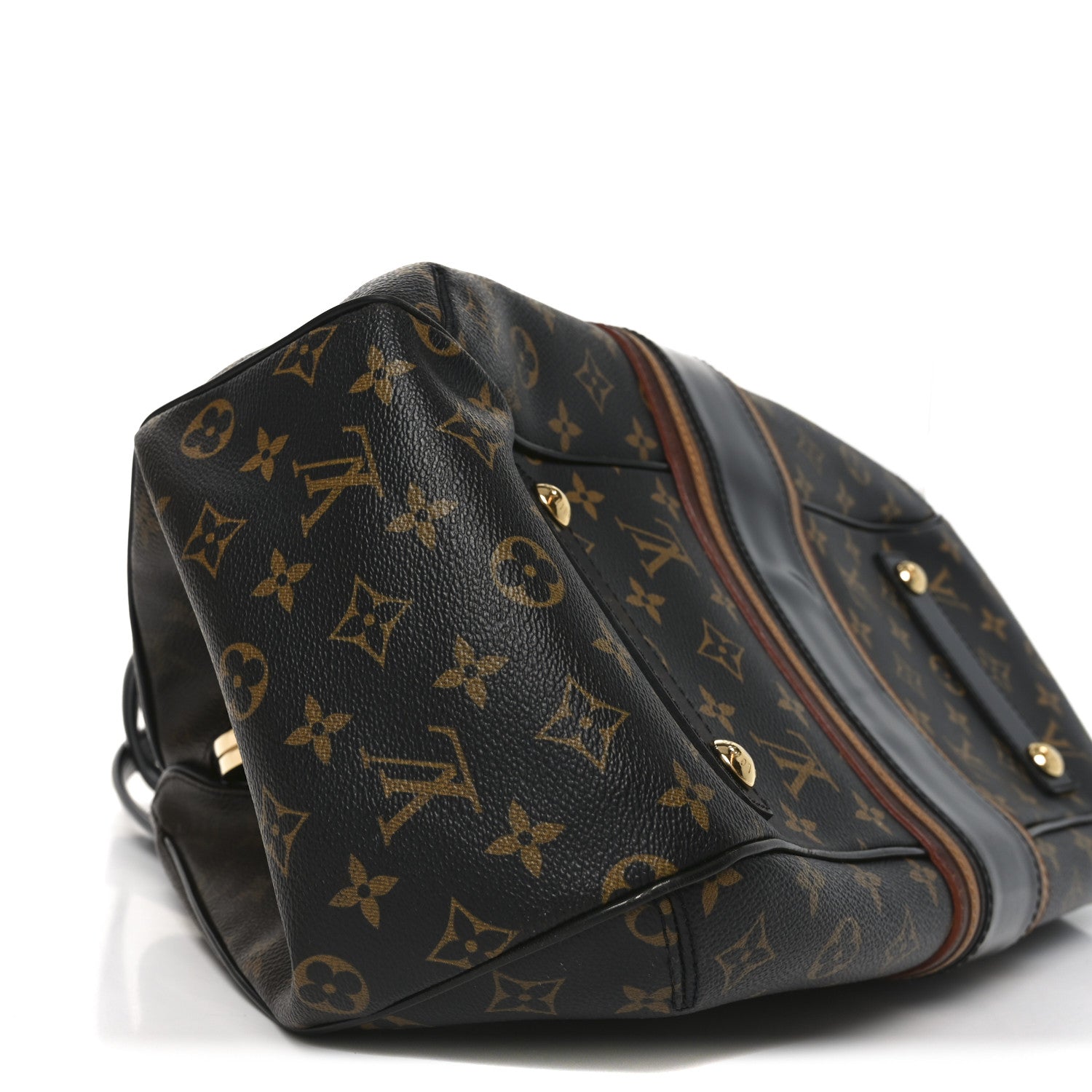 Louis Vuitton Monogram Mirage Griet Black 8 of 9
