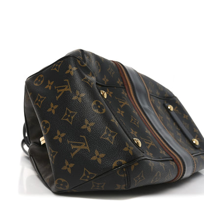Louis Vuitton Monogram Mirage Griet Black 8 of 9