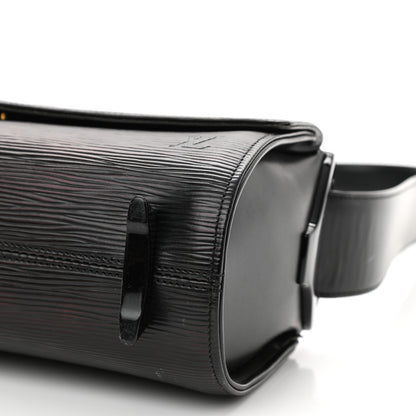 Louis Vuitton Epi Nocturne PM Black 9 of 12
