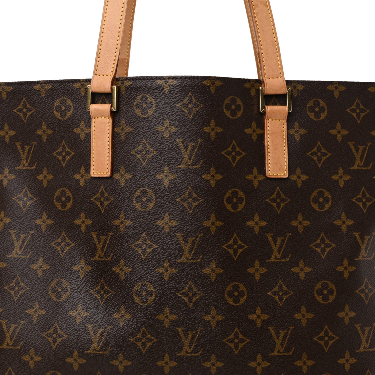 Louis Vuitton Monogram Cabas Alto 7 of 14