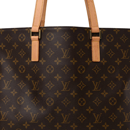 Louis Vuitton Monogram Cabas Alto 7 of 14