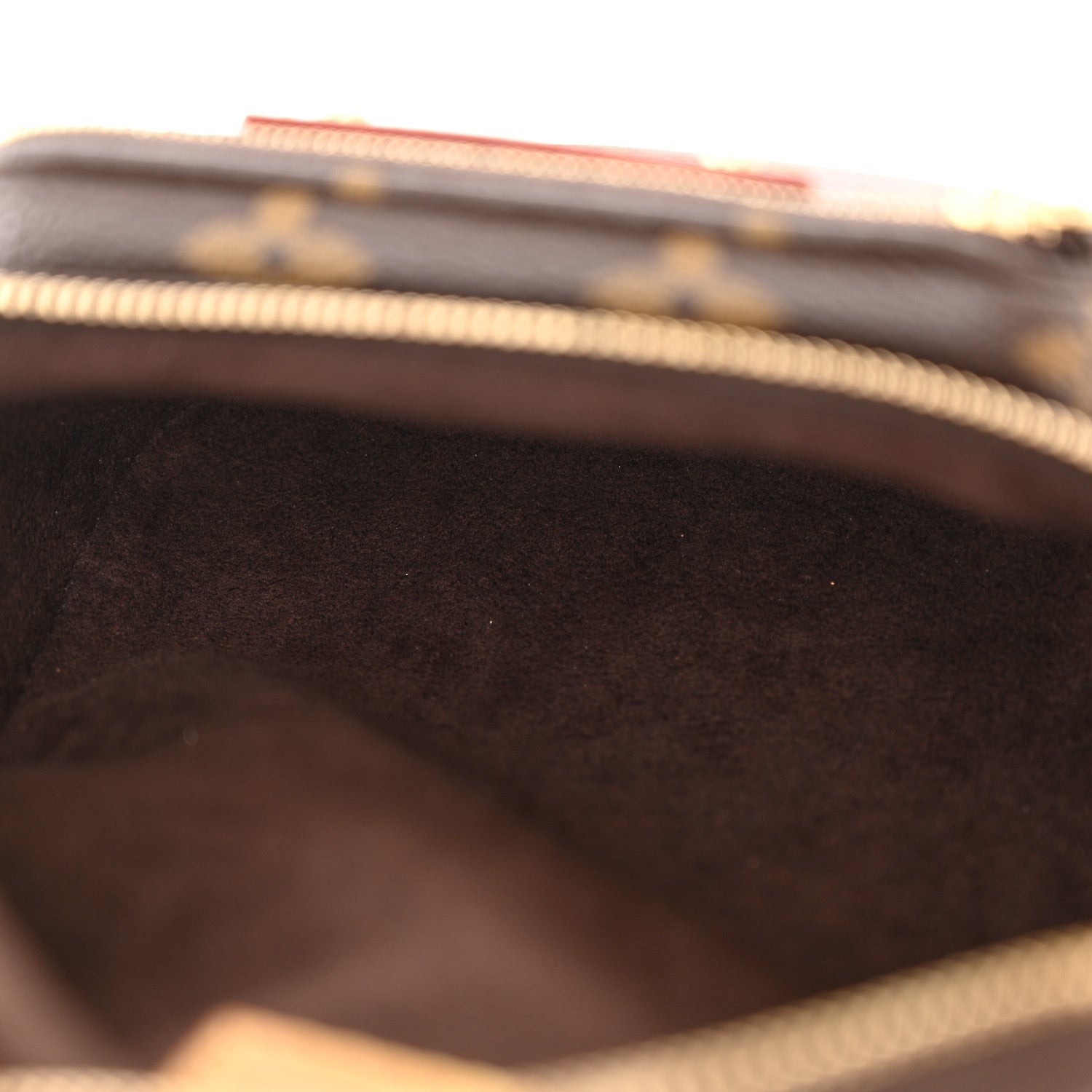 Louis Vuitton Monogram Mini Bumbag 5 of 10