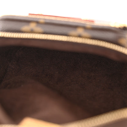 Louis Vuitton Monogram Mini Bumbag 5 of 10