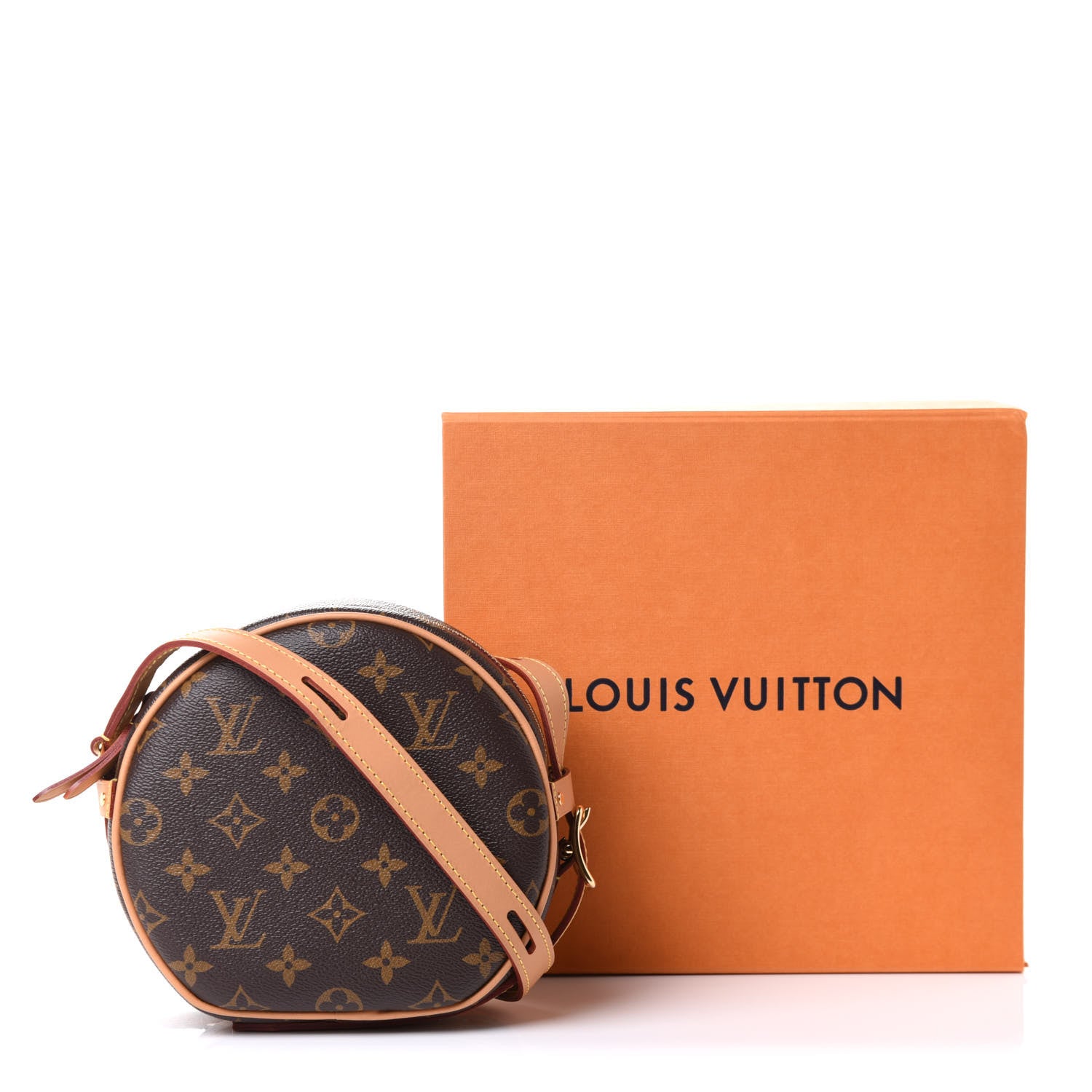 Louis Vuitton Monogram Boite Chapeau Souple PM 9 of 9