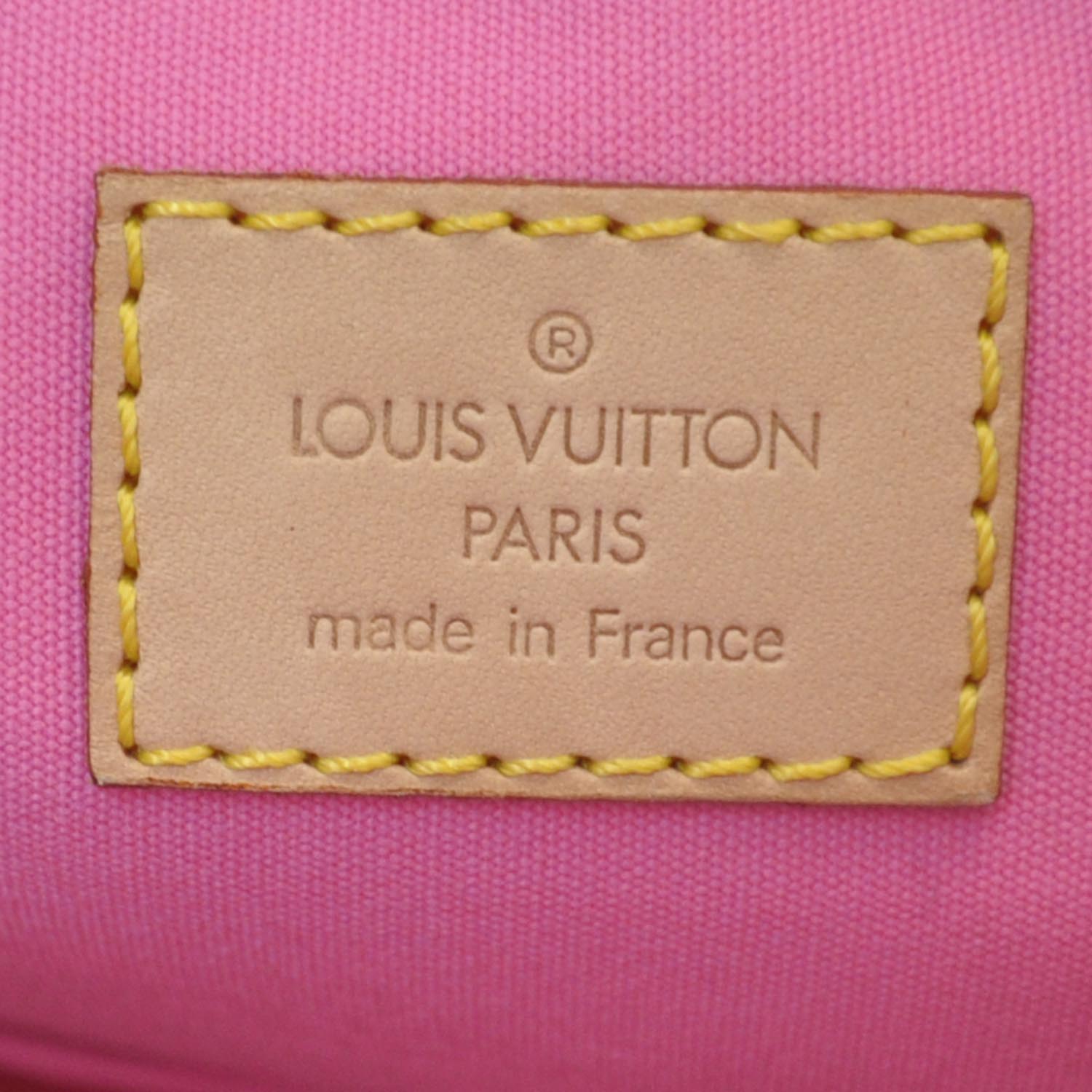 Louis Vuitton Mini Monogram Mary Kate 48H Pink 8 of 10