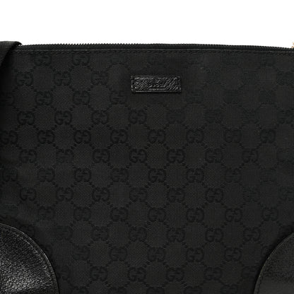 Gucci Monogram Joy Messenger Bag Black 8 of 11