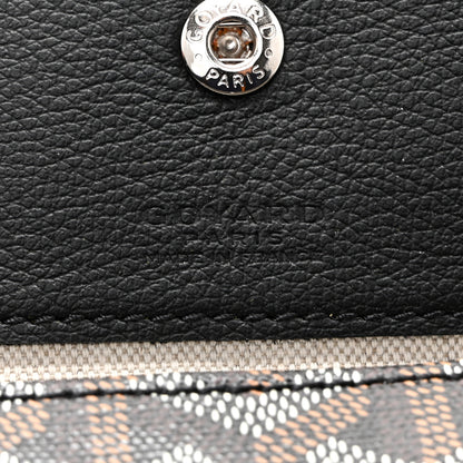 Goyard Goyardine Boheme Hobo Black 6 of 11