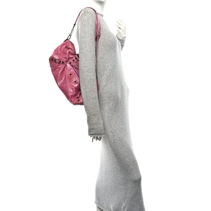Balenciaga Agneau Classic Hardware First Twiggy Sorbet 2 of 10