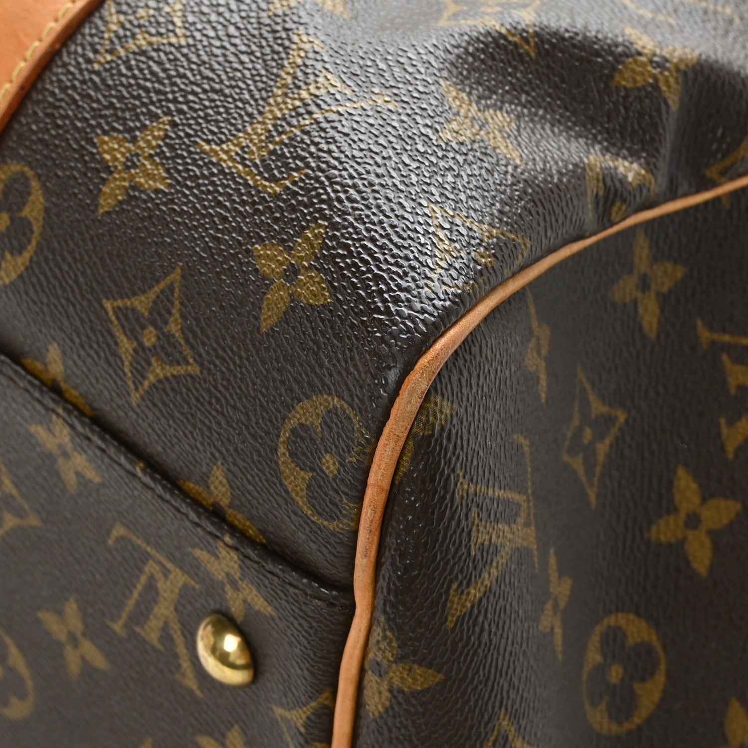 Louis Vuitton Monogram Carryall 8 of 10