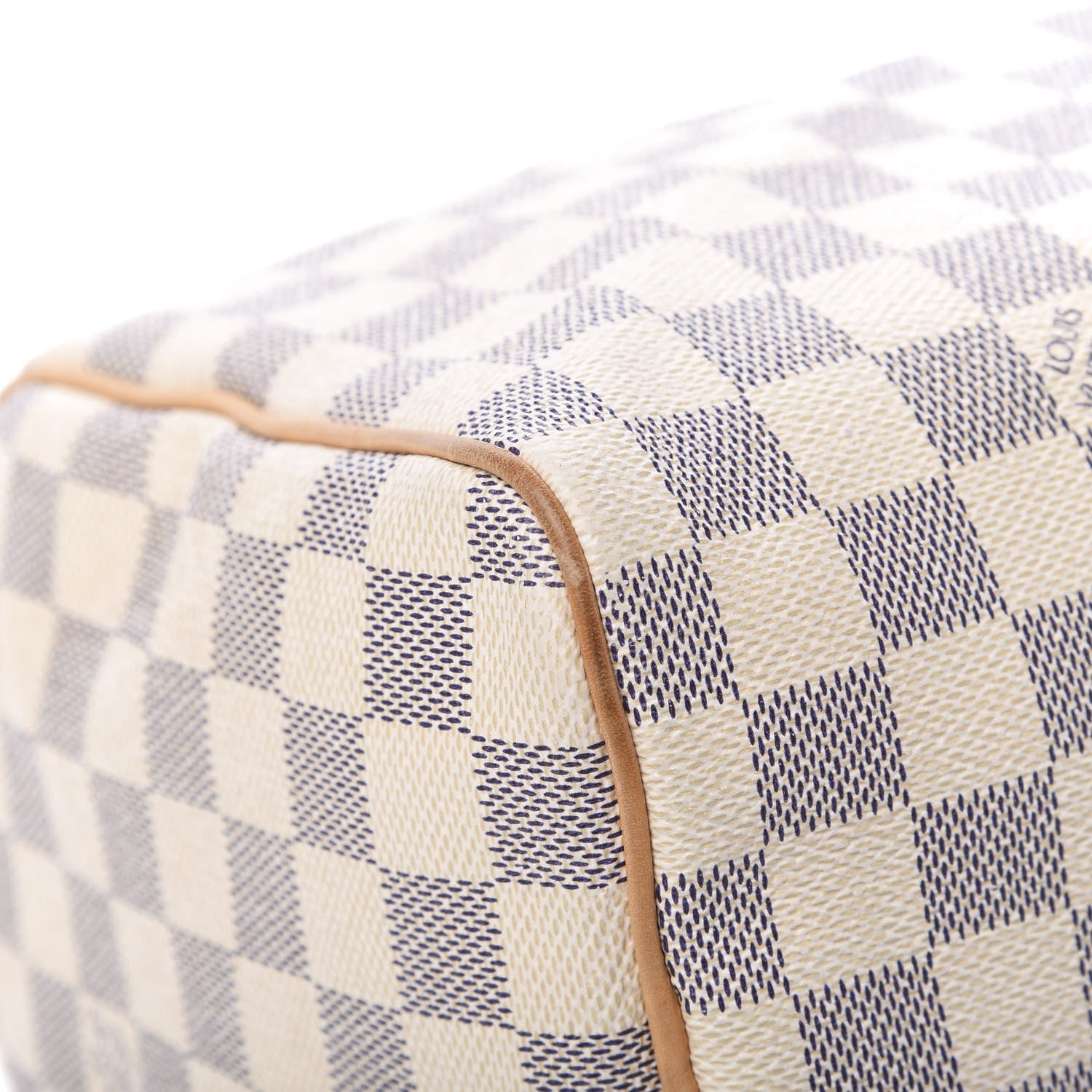 Louis Vuitton Damier Azur Speedy 30 9 of 18
