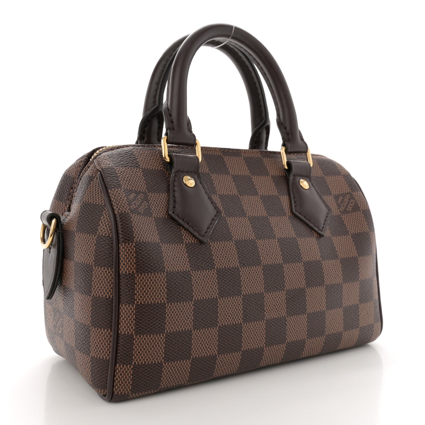 Damier Ebene Speedy Bandouliere 20